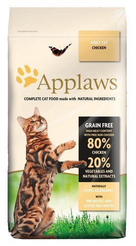 Applaws kurczak dla kota adult 7,5 kg