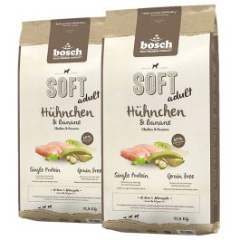 Bosch HPC Soft kurczak adult 12.5 kg × 2