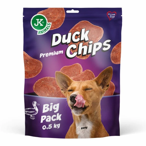 JK Animals kaczka 500 g