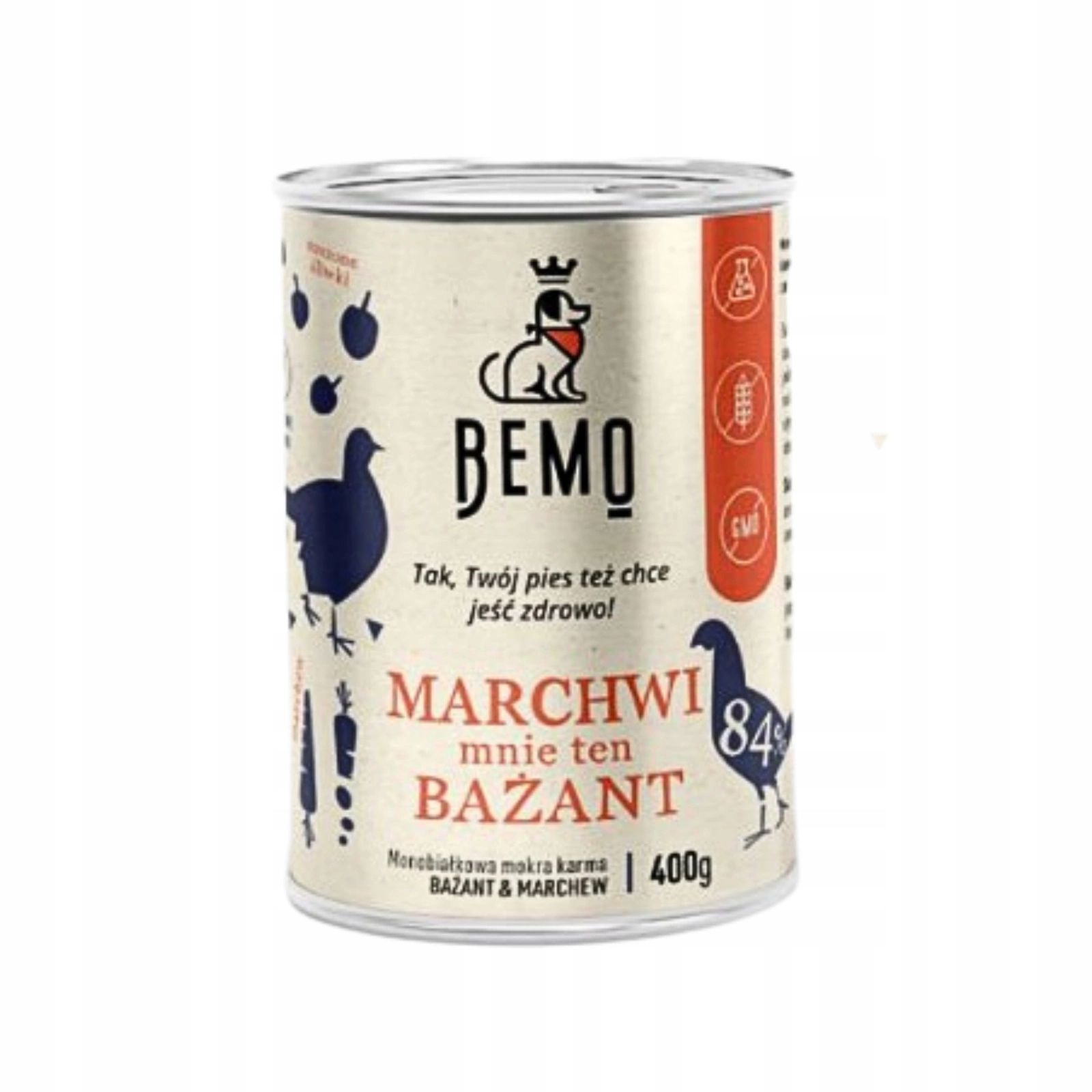 Bemo Marchwi mnie ten bażant bażant 400 g