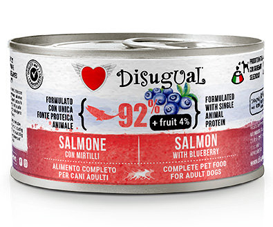 Disugual łosoś 150 g