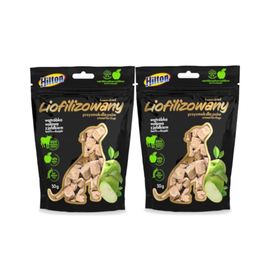 Hilton wołowina 50 g × 2
