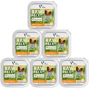VetExpert Raw Paleo indyk adult małe rasy 150 g × 24