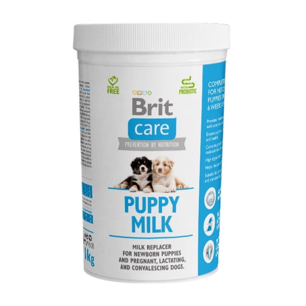 Brit Care puppy 1 kg