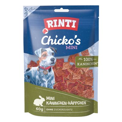 Rinti Chicko's królik małe rasy 60 g