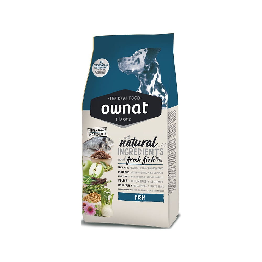 Ownat Classic ryba adult 20 kg