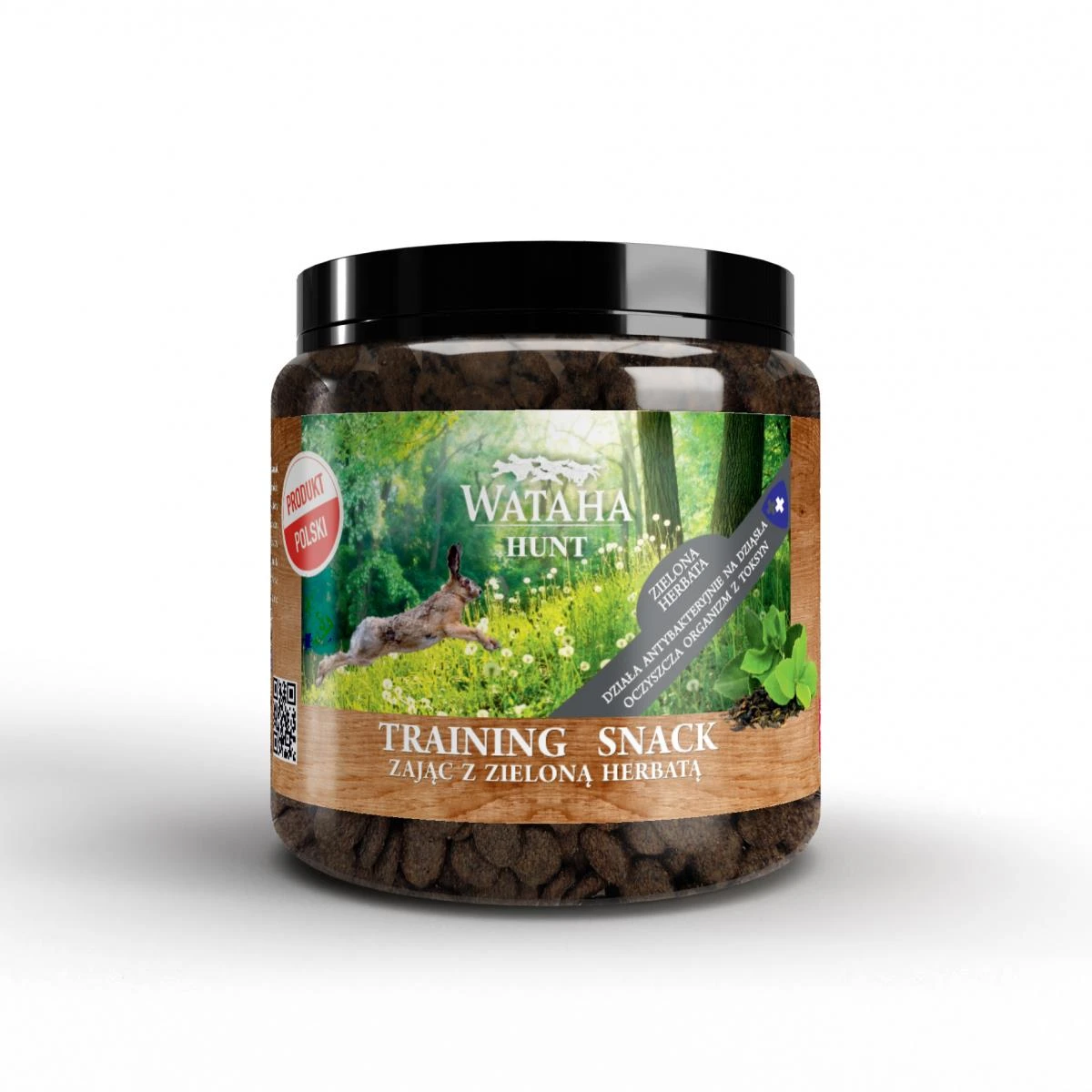Wataha Hunt Training Snack zając 300 g