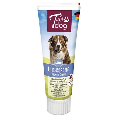 TubiDOG łosoś 75 g × 6