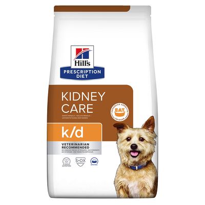 Hill's Prescription Diet k/d adult 4 kg