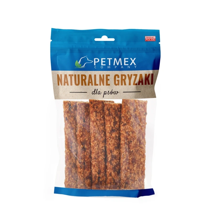 Petmex paski z kaczki 100 g