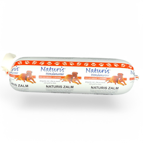 Naturis łosoś 650 g