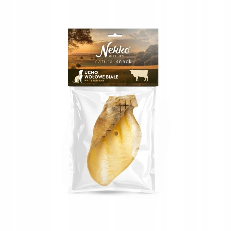 Nekko ucho wołowe