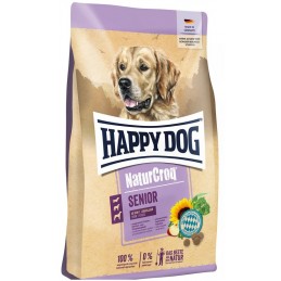 Happy Dog NaturCroq kurczak senior 11 kg