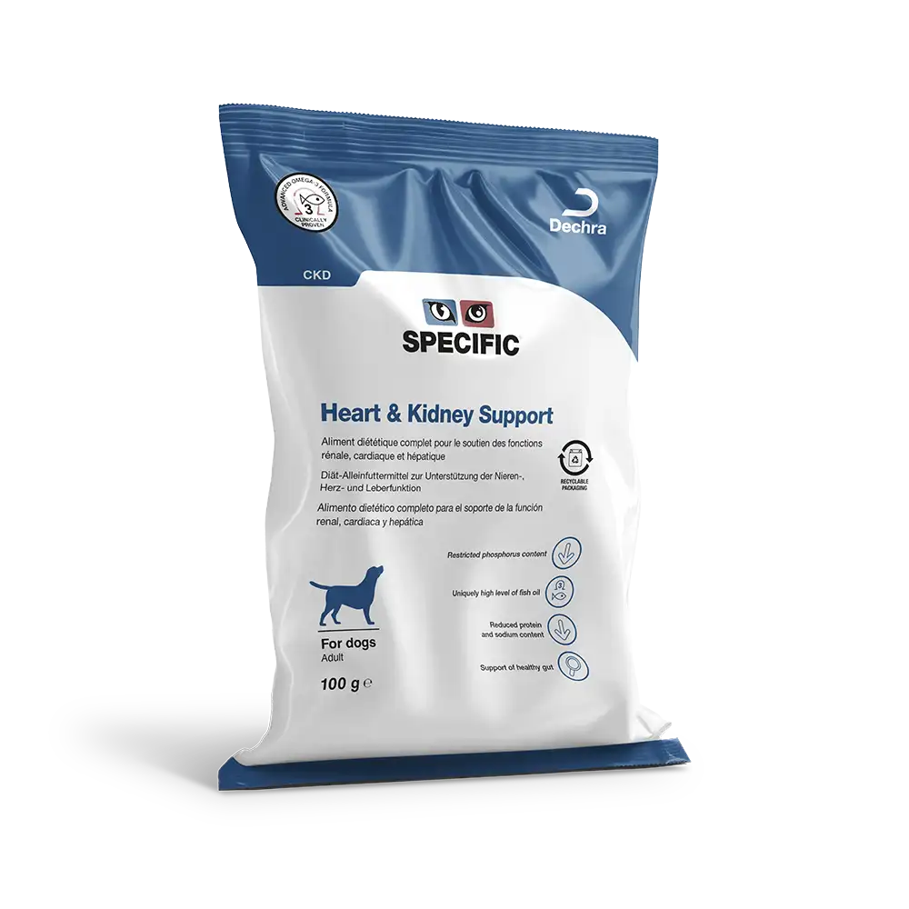 Specific Heart & Kidney Support 100 g