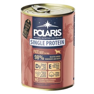 Polaris wołowina adult 400 g