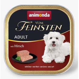 Animonda Vom Feinsten jeleń adult 150 g