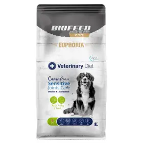 BioFeed Euphoria indyk, jagnięcina adult 8 kg