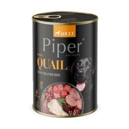 Piper przepiórka z żurawiną 400 g