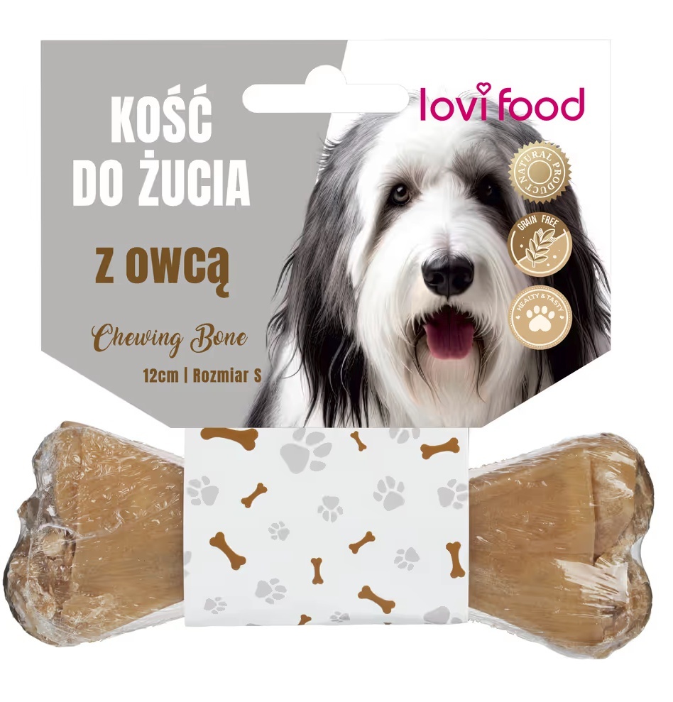 John Dog jagnięcina małe rasy 55 g