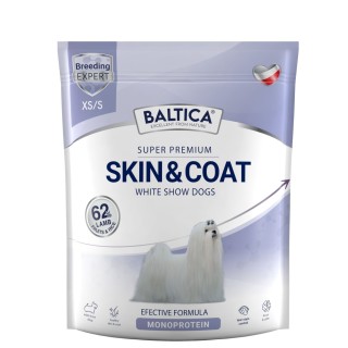 Baltica Breeding Expert Skin&Coat jagnięcina małe rasy 1 kg