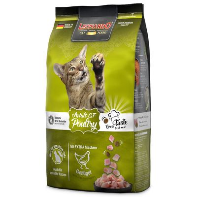 Leonardo Dental Sensitive drób adult 1,8 kg
