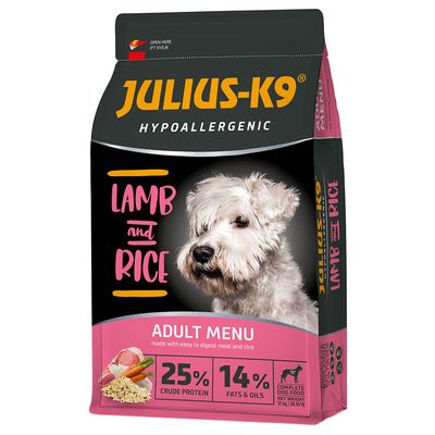 Julius-K9 High Premium jagnięcina adult 12 kg