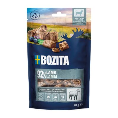 Bozita Meaty Bites jagnięcina 70 g × 2