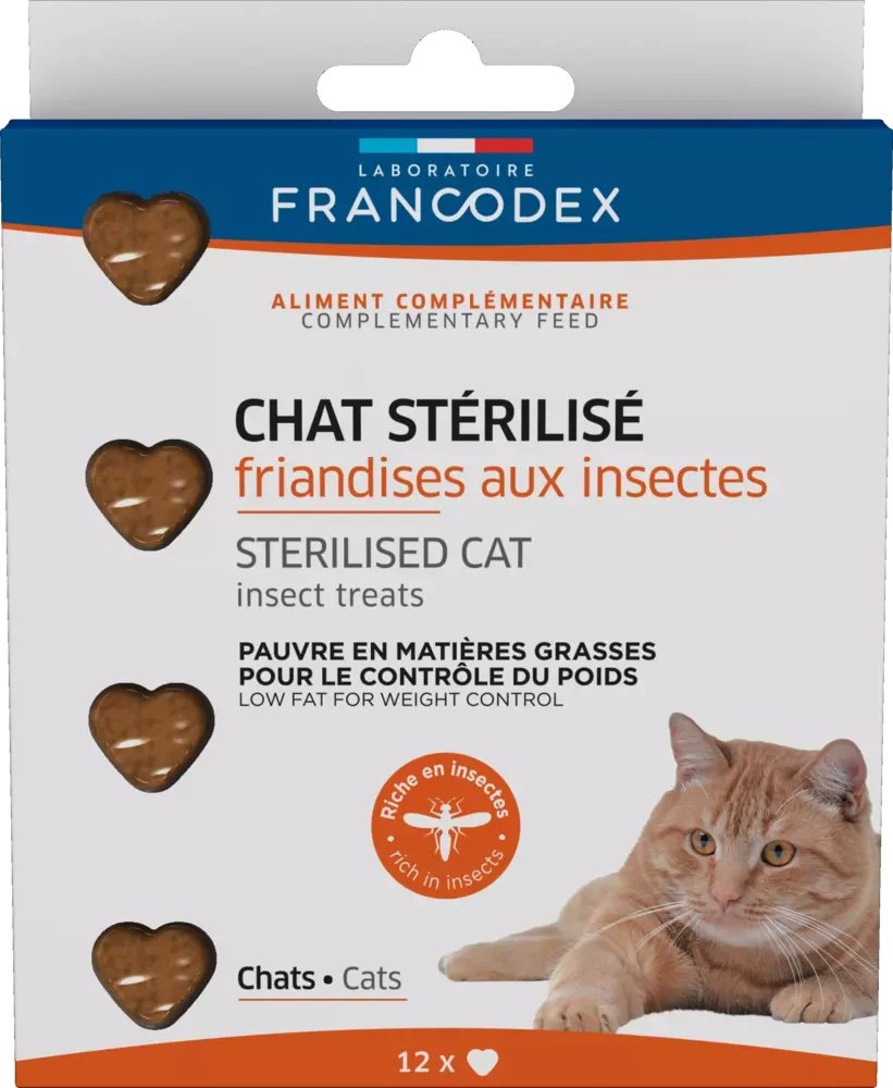 Francodex Sterilised owady adult