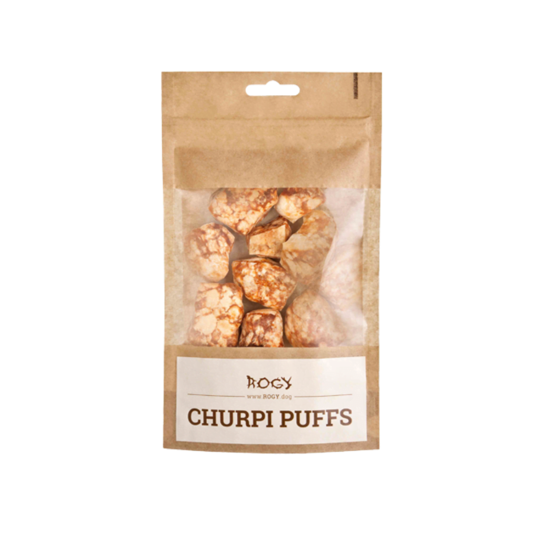 Rogy Churpi Puffs ser 70 g