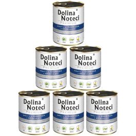 Dolina Noteci Premium dorsz z brokułem 800 g × 6