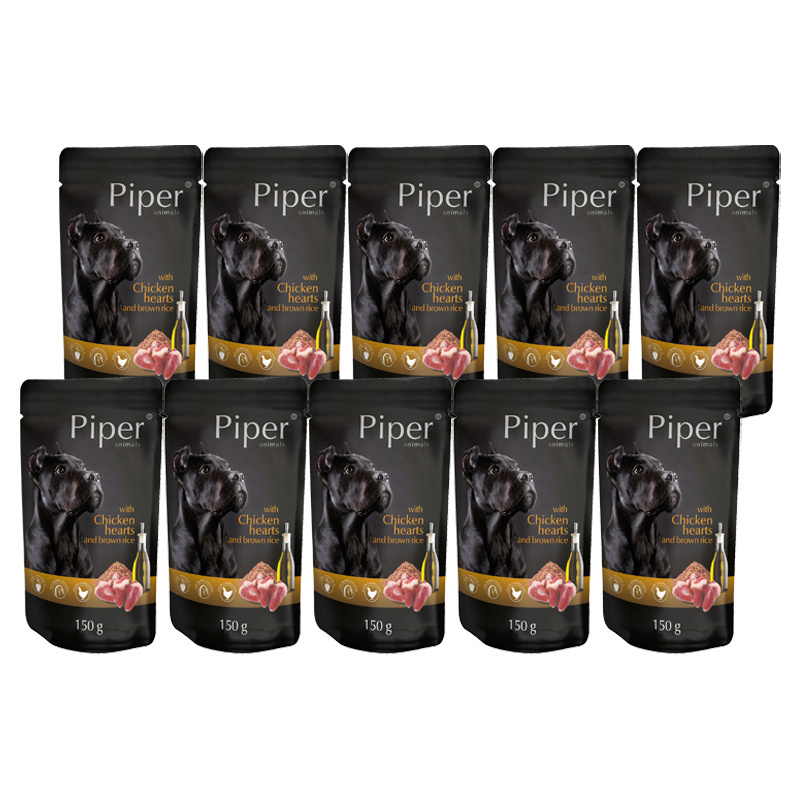 Piper Animals kurczak 150 g × 10