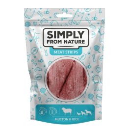 Simply From Nature Meat Strips baranina 80 g
