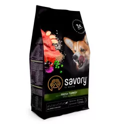 Savory indyk adult 12 kg