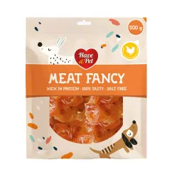 Have a Pet Fancy Ring kurczak 500 g