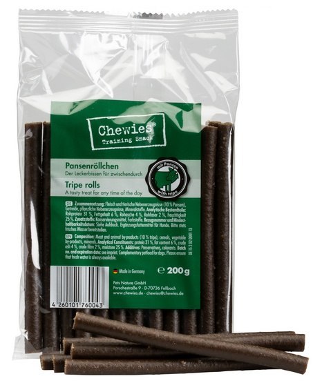 Chewies Rolls żwacz 200 g