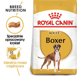 Royal Canin Boxer kurczak adult 12 kg