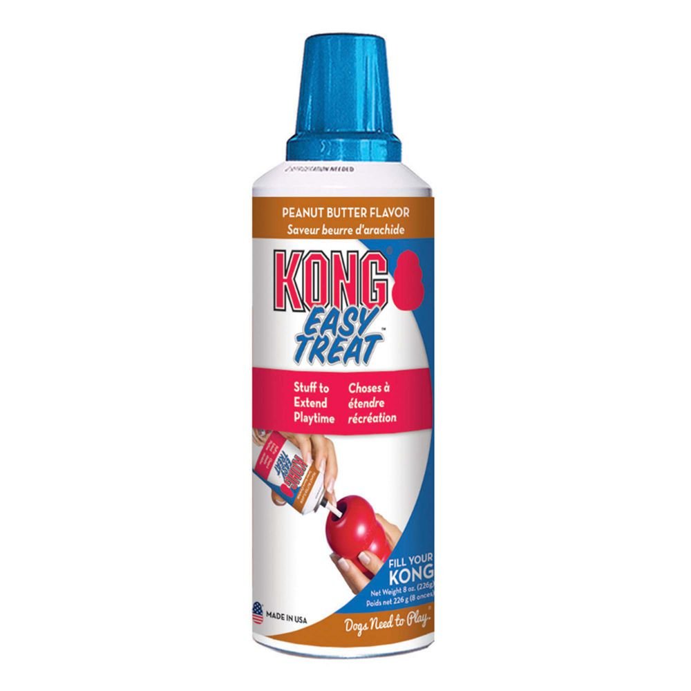 Kong Easy Treat masło orzechowe 226 g