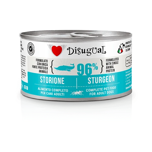 Disugual Monoprotein jesiotr adult 150 g