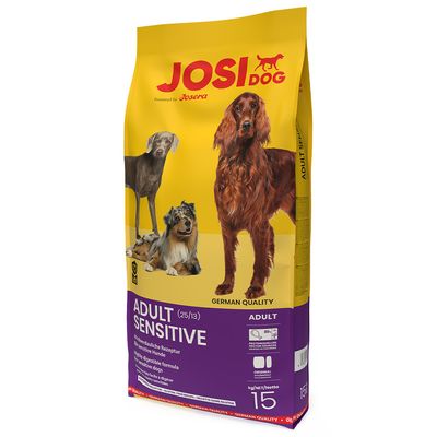 Josera JosiDog kurczak adult 15 kg × 2