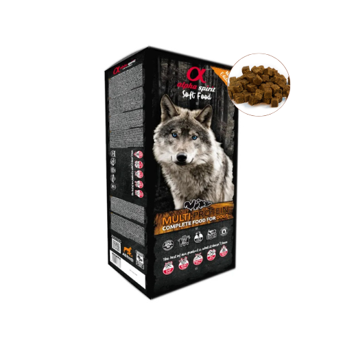 Primal Spirit kaczka, kurczak, ryba, wieprzowina adult 200 g × 45