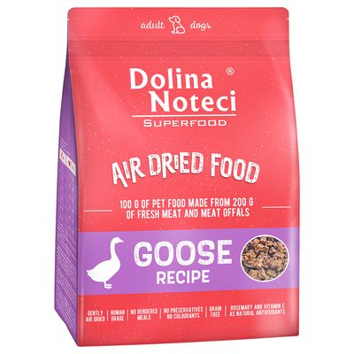 Dolina Noteci Superfood gęś adult 1 kg × 2