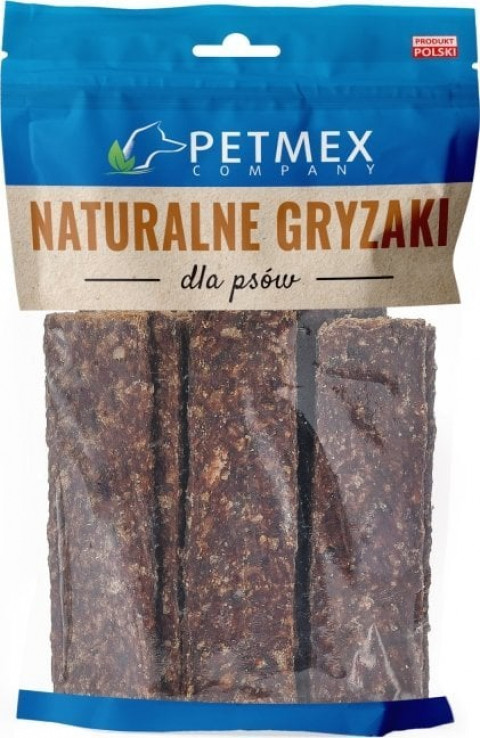 Petmex Paski z jelenia 200 g