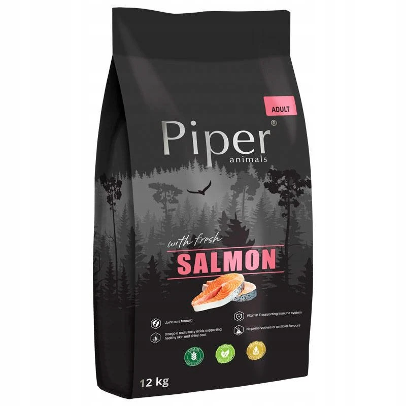 Dolina Noteci Piper Animals łosoś adult 12 kg