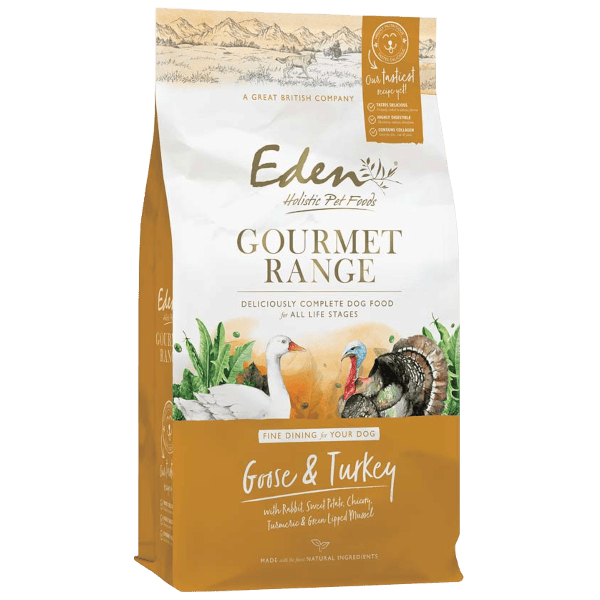 Eden Gourmet gęś, indyk 2 kg