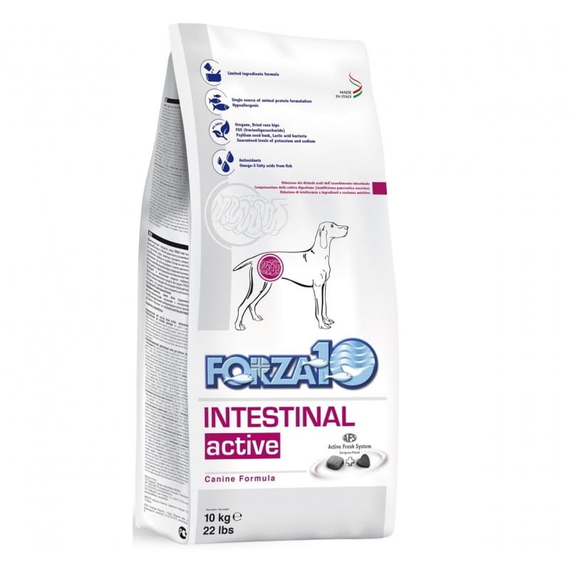 Forza10 Intestinal Active 4 kg