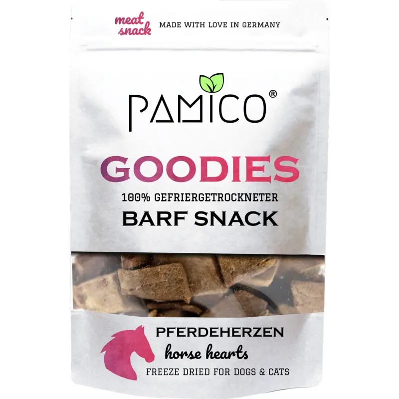 Pamico Goodies konina 50 g