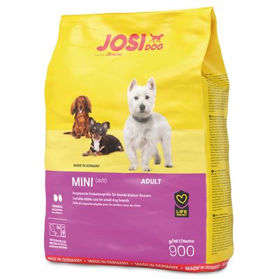 Josera JosiDog kaczka adult małe rasy 900 g × 5