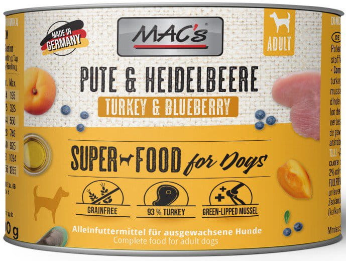 MAC's indyk 200 g