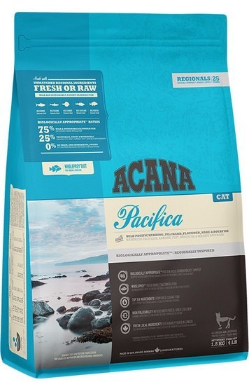 Acana Regionals ryby junior 1,8 kg