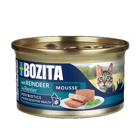 Bozita Mousse renifer pasztet adult 85 g